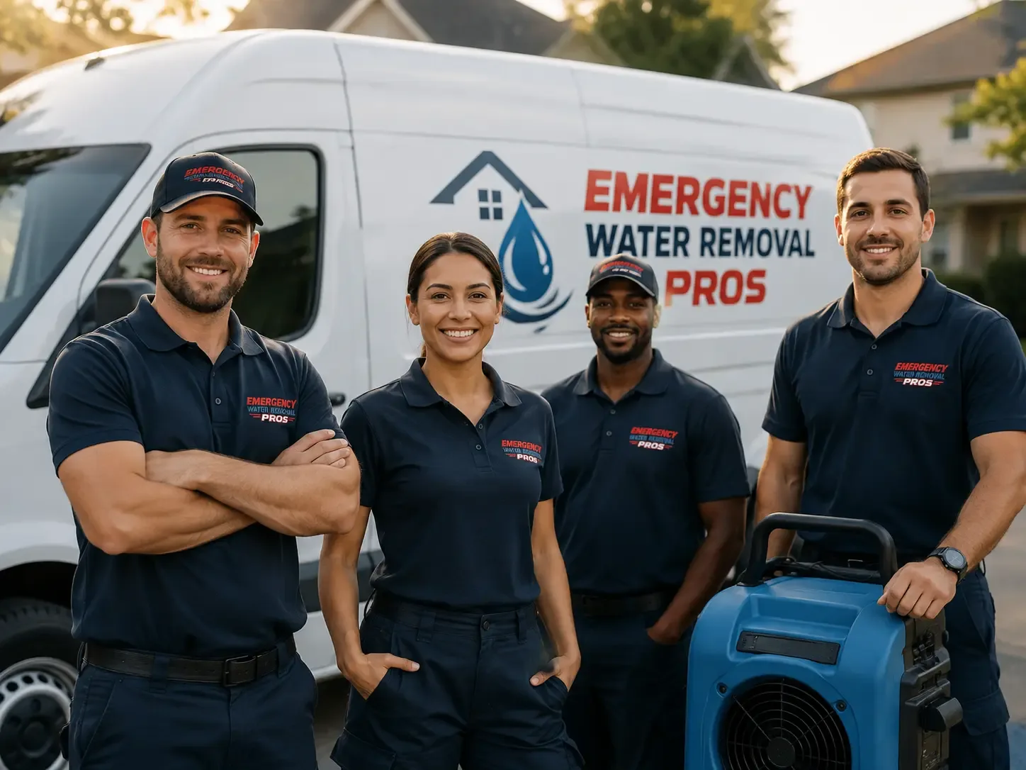 Emergency Water Removal company in Malvern, IA