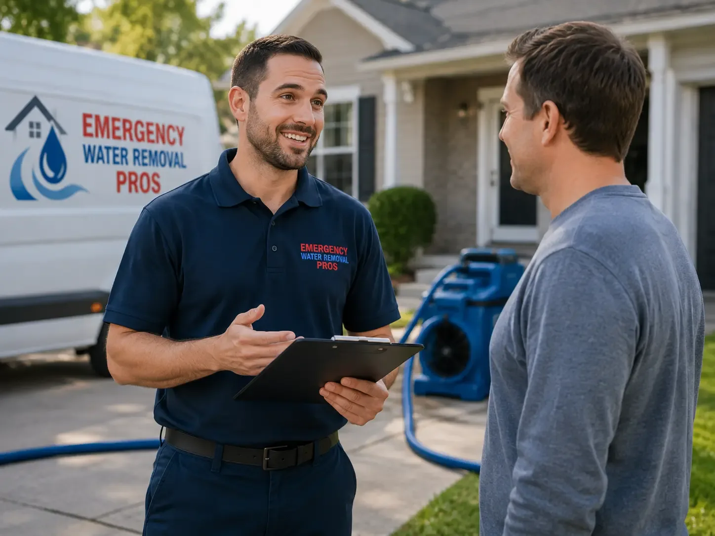 Emergency Water Removal Malvern, IA FAQs